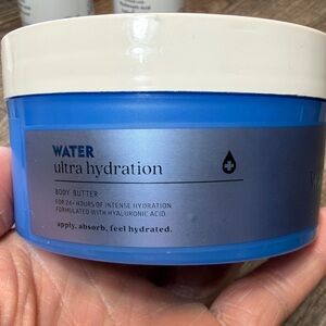 Bath & Body Works Water Ultra Hydration Body Butter